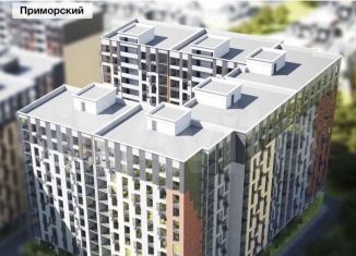 Двухкомнатная квартира на продажу, 62.8 м2, Махачкала, проспект Насрутдинова, 162
