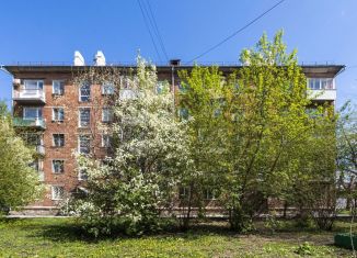 Продается двухкомнатная квартира, 40.9 м2, Новосибирск, улица Плахотного, 13, метро Речной вокзал
