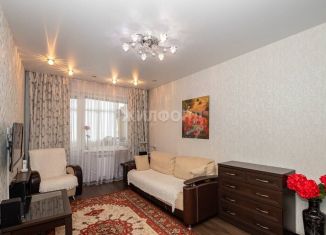2-комнатная квартира на продажу, 43.7 м2, Новосибирск, улица 9-й Гвардейской Дивизии, 15, метро Площадь Маркса