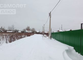 Продам земельный участок, 12 сот., деревня Чепелёво, Алексеевская улица