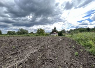 Участок на продажу, 20 сот., село Кирза, Боровая улица, 13