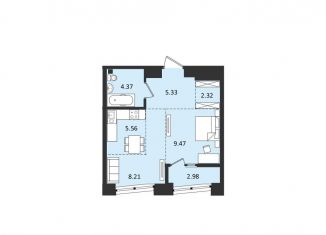 Продам 2-комнатную квартиру, 38.2 м2, Хабаровск, Албанский переулок