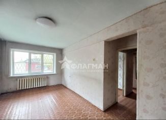 Продается 2-комнатная квартира, 44 м2, Иркутская область, улица Луначарского, 13