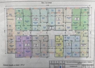 2-ком. квартира на продажу, 71 м2, Избербаш, улица Лермонтова, 12