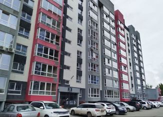 3-комнатная квартира на продажу, 70 м2, Барнаул, Железнодорожный район, Северо-Западная улица, 15к1