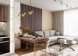 Продам 1-комнатную квартиру, 31.6 м2, Сочи, Полтавская улица, 21Ак2, микрорайон Мамайка