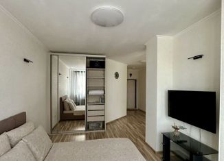 Сдам в аренду квартиру студию, 42 м2, Омск, Пригородная улица, 21к2, ЖК На Андрианова