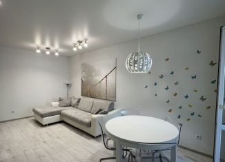 Аренда трехкомнатной квартиры, 80 м2, Петрозаводск, улица Федосовой, 27