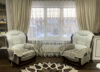 Сдам в аренду квартиру студию, 35 м2, Бугуруслан, Красногвардейская улица, 63