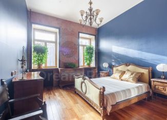Сдается 3-ком. квартира, 98 м2, Москва, площадь Борьбы, 13, метро Менделеевская