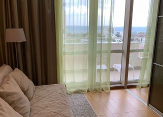 Сдаю квартиру студию, 30 м2, Сочи, Кирпичная улица, 2к1, ЖК Триумф