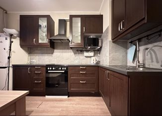 Аренда однокомнатной квартиры, 36 м2, Кудрово, Центральная улица, 50к1