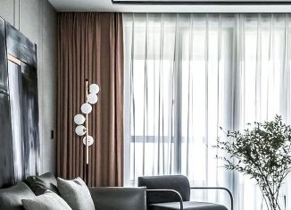 Продам квартиру студию, 52 м2, Москва, 1-й Красногвардейский проезд, 22с2, 1-й Красногвардейский проезд