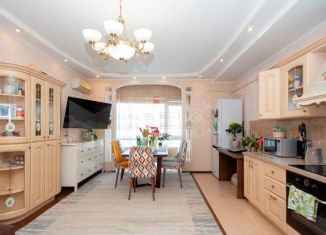 Трехкомнатная квартира на продажу, 103 м2, Тюмень, улица Максима Горького, 68к1, ЖК Даудель