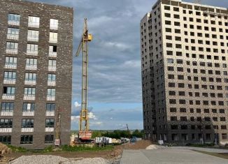 Продается квартира студия, 24.6 м2, Тула, улица Лётчика Мосолова, 1