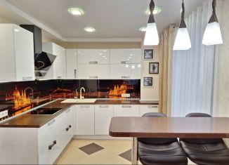 Продажа двухкомнатной квартиры, 64.7 м2, Воронеж, Олимпийский бульвар, 14, ЖК Ботанический сад