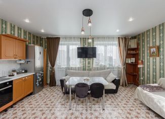 Продаю 1-комнатную квартиру, 49.1 м2, Тюмень, улица Николая Зелинского, 5к2, ЖК На Фёдорова