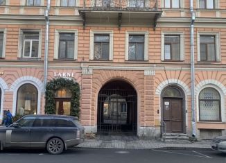 Продам помещение свободного назначения, 57.2 м2, Санкт-Петербург, Гороховая улица, 34