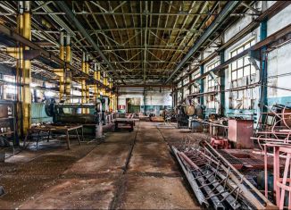 Продается производство, 22000 м2, Вологодская область, Заводская улица, 3