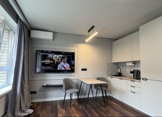 Сдача в аренду квартиры студии, 25.2 м2, деревня Глухово, Романовская улица, 15, ЖК Новая Рига