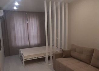 Сдается в аренду однокомнатная квартира, 45 м2, Краснодар, Уральская улица, 71к1, микрорайон ХБК