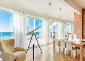 4-ком. квартира на продажу, 140 м2, Сочи, проспект Пушкина, 5А, микрорайон Светлана