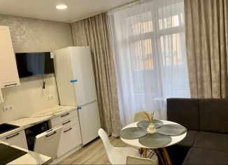 Продажа однокомнатной квартиры, 40 м2, Краснодар, улица имени Героя Георгия Бочарникова, 3, микрорайон Губернский