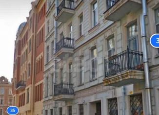 Продажа комнаты, 9 м2, Санкт-Петербург, Верейская улица, 31, метро Технологический институт-1