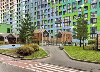 Продам квартиру студию, 24.6 м2, Санкт-Петербург, метро Улица Дыбенко, улица Крыленко, 1к1с3