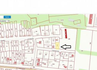 Продам участок, 10 сот., поселок Октябрьский, улица Дружбы, 38