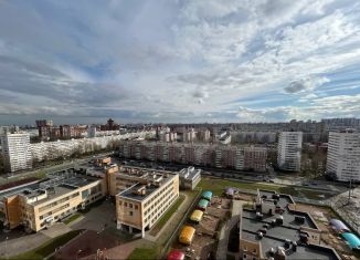 Продажа 1-комнатной квартиры, 40.3 м2, Санкт-Петербург, улица Кустодиева, 3к2, муниципальный округ № 15
