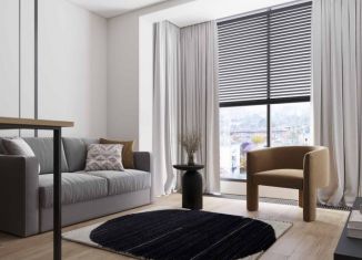 Продается 2-ком. квартира, 52.3 м2, Краснодар, Северная улица, 269/3, микрорайон Центральный