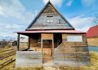 Продажа дачи, 60 м2, СНТ Уйма, 13-я линия