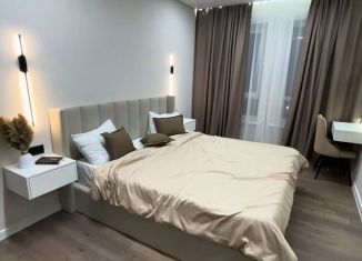Продажа 1-комнатной квартиры, 45.3 м2, Краснодар, улица Архитектора Петина, 18/2, ЖК Екатеринодар