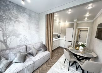 Сдам в аренду 1-комнатную квартиру, 42 м2, Анапа, Владимирская улица, ЖК Триумф