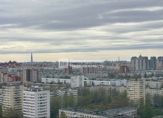 2-ком. квартира на продажу, 60.5 м2, Санкт-Петербург, улица Кустодиева, 7к1, муниципальный округ № 15