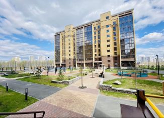 1-ком. квартира на продажу, 45.4 м2, Тюмень, улица Тимофея Кармацкого, 5, ЖК Ария