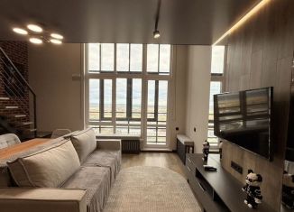 Аренда квартиры студии, 45 м2, Удмуртия, Локомотивная улица, 35