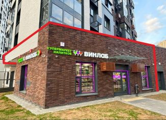 Продаю помещение свободного назначения, 127 м2, Москва, улица Берзарина, 32, метро Октябрьское поле