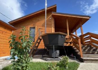 Сдача в аренду дачи, 80 м2, Московская область, коттеджный посёлок Шелест, 84