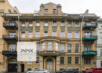 Продажа 5-комнатной квартиры, 114.8 м2, Санкт-Петербург, Таврическая улица, 11, Центральный район
