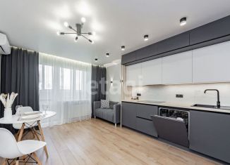 Продается 3-комнатная квартира, 87 м2, Тюмень, улица Монтажников, 42Б, ЖК Пятый квартал