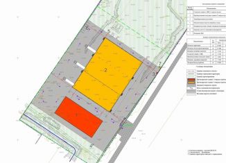 Складское помещение на продажу, 3888 м2, Мытищи, Проектируемый проезд № 497, вл1с5