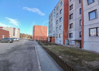 Продаю двухкомнатную квартиру, 58 м2, Ленинградская область, улица Суворова, 36