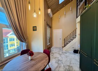 Продаю 3-ком. квартиру, 85 м2, деревня Бакеево, квартал Бакеево Парк, к17