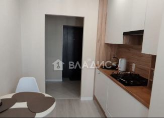 Сдам в аренду 1-ком. квартиру, 30 м2, Калининград, Понартская улица, 9А, ЖК Атлант