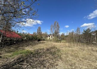 Продаю земельный участок, 15 сот., деревня Кирполье, Нагорная улица