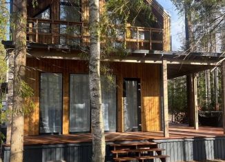 Продам дом, 150 м2, коттеджный посёлок Экофорест, Центральная улица