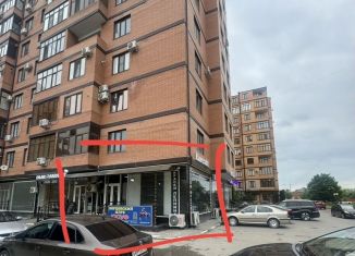 Торговая площадь на продажу, 42.7 м2, Грозный, проспект В.В. Путина, 28