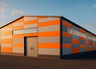 Продается складское помещение, 1296 м2, Мытищи, Проектируемый проезд № 497, вл1с5